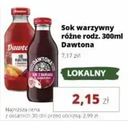 Torimpex Sok warzywny Dawtona oferta