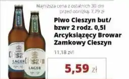 Torimpex Piwo Cieszyn Arcyksiążęcy Browar Zamkowy Cleszyn oferta