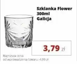 Torimpex Szklanka Flower Galicja oferta