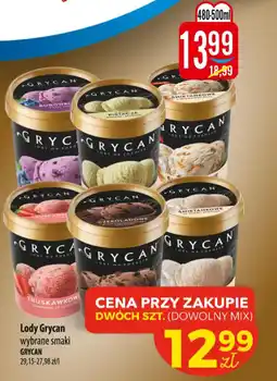 MOKPOL Lody grycan grycan oferta