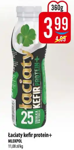 MOKPOL Łaciaty kefir protein+ oferta