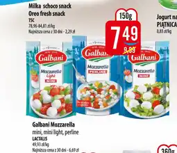 MOKPOL Galbani mozzarella lactalis oferta