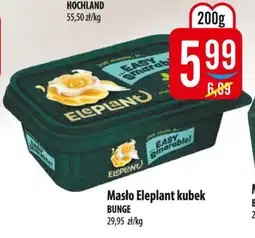 MOKPOL Masło eleplant kubek bunge oferta