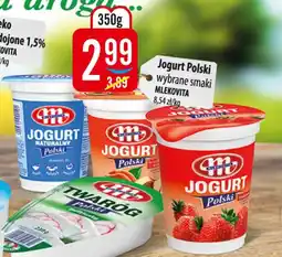 MOKPOL Jogurt polski mlekovita oferta
