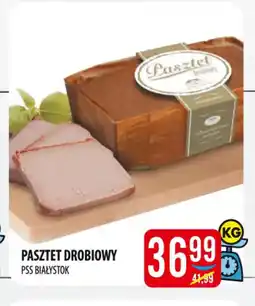 MOKPOL Pasztet drobiowy pss białystok oferta