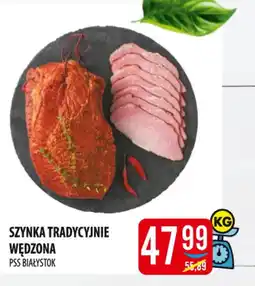 MOKPOL Szynka tradycyjnie wędzona pss białystok oferta