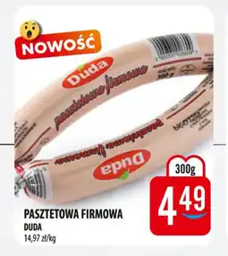 MOKPOL Pasztetowa firmowa duda oferta