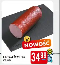 MOKPOL Kiełbasa żywiecka kozłowski oferta
