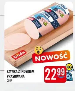MOKPOL Szynka z indykiem prasowana duda oferta