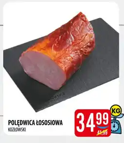 MOKPOL Polędwica łososiowa kozłowski oferta