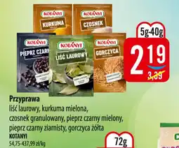 MOKPOL Przyprawa kotanyi oferta