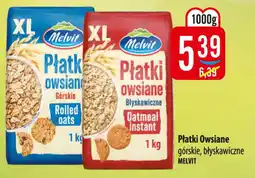 MOKPOL Płatki owsiane melvit oferta