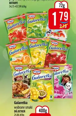 MOKPOL Galaretka dr.oetker oferta