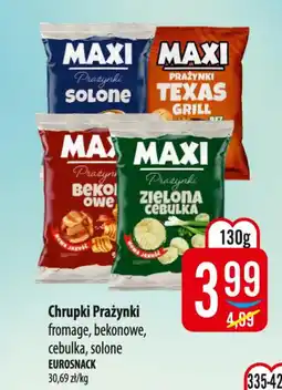 MOKPOL Chrupki prażynki eurosnack oferta
