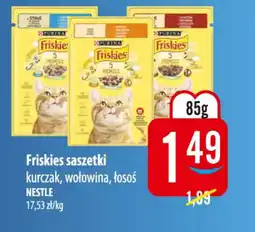 MOKPOL Friskies saszetki nestle oferta