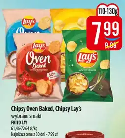 MOKPOL Chipsy oven baked, chipsy lay's frito lay oferta