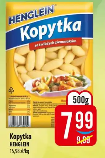 MOKPOL Kopytka henglein oferta