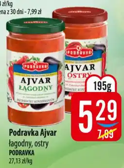 MOKPOL Podravka ajvar podravka oferta