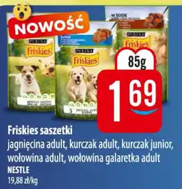 MOKPOL Friskies saszetki nestle oferta