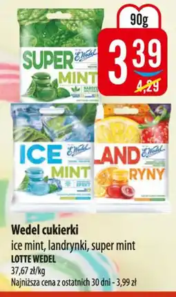 MOKPOL Wedel cukierki lotte wedel oferta