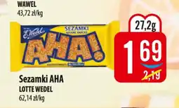 MOKPOL Sezamki aha lotte wedel oferta