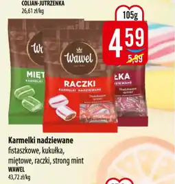 MOKPOL Karmelki nadziewane wawel oferta