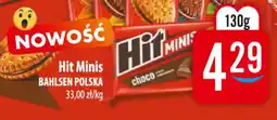 MOKPOL Hit minis bahlsen polska oferta