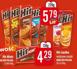 MOKPOL Hit ciastka bahlsen polska oferta