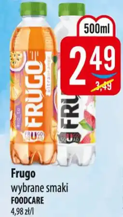 MOKPOL Frugo foodcare oferta