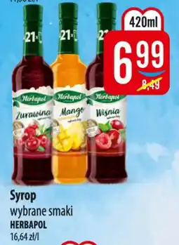 MOKPOL Syrop herbapol oferta