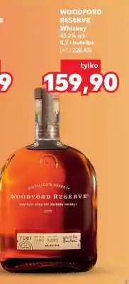 Kaufland Woodford Reserve oferta