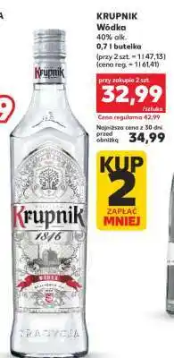 Kaufland Krupnik oferta