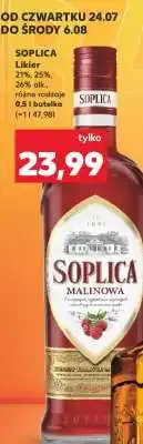 Kaufland SOPLICA oferta
