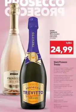 Kaufland Stock Prosecco Treviso oferta