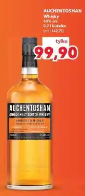 Kaufland AUCHENTOSHAN Whisky oferta