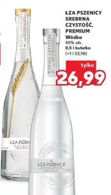 Kaufland ŁZA PSZENICY SREBRNA CZYSTOŚĆ, PREMIUM oferta