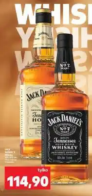 Kaufland JACK DANIEL'S Whiskey oferta