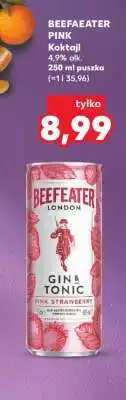 Kaufland BEEFEATER PINK Koktajl oferta