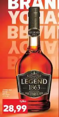 Kaufland LEGEND 1863 oferta