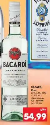 Kaufland Bacardi oferta