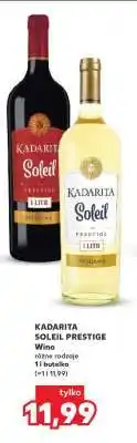 Kaufland KADARITA SOLEIL PRESTIGE oferta