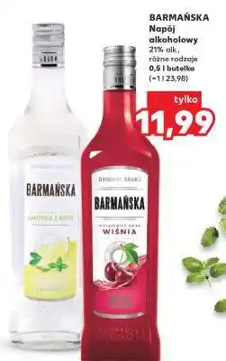 Kaufland Barmańska oferta