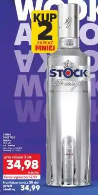 Kaufland STOCK PRESTIGE oferta