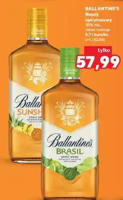Kaufland BALLANTINE’S oferta