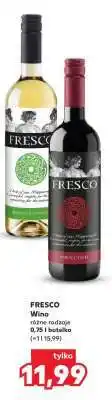 Kaufland Fresco oferta