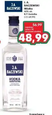 Kaufland J.A. BACZEWSKI oferta