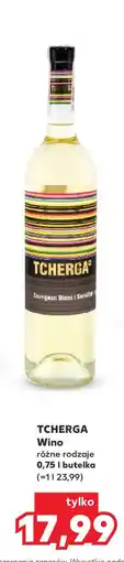 Kaufland TCHERGA oferta