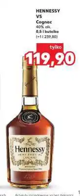 Kaufland HENNESSY VS Cognac oferta