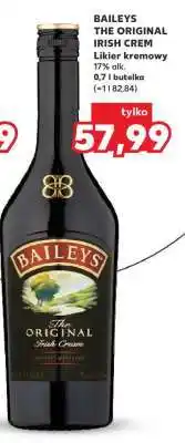 Kaufland BAILEYS THE ORIGINAL IRISH CREAM oferta