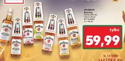 Kaufland JIM BEAM Bourbon oferta